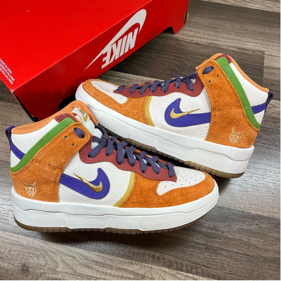 Nike Dunk Hi Up PRM - Picture 2 of 6